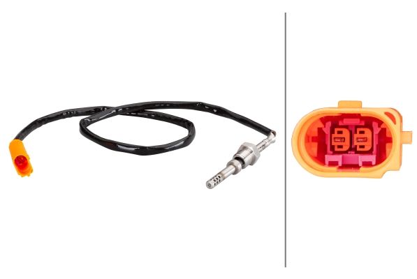 HELLA 6PT 010 376-251 Sensor, exhaust gas temperature