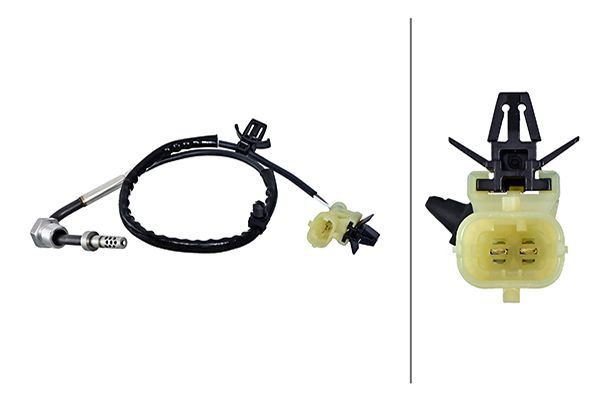 HELLA 6PT 010 376-301 Sensor, exhaust gas temperature
