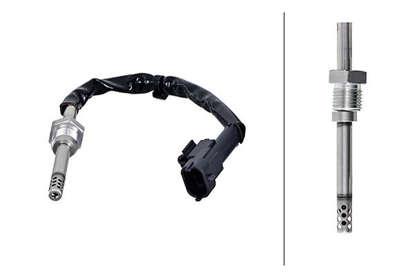 HELLA 6PT 010 376-451 Sensor, exhaust gas temperature