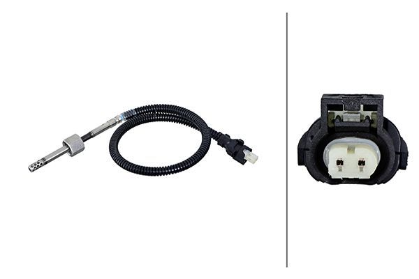 HELLA 6PT 010 376-471 Sensor, exhaust gas temperature