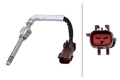 Sensor, exhaust gas temperature HELLA 6PT 010 376-511