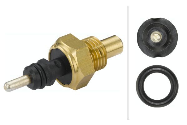 HELLA 6PT 013 113-021 Sensor, coolant temperature