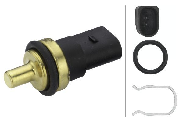 HELLA 6PT 013 113-291 Sensor, fuel temperature