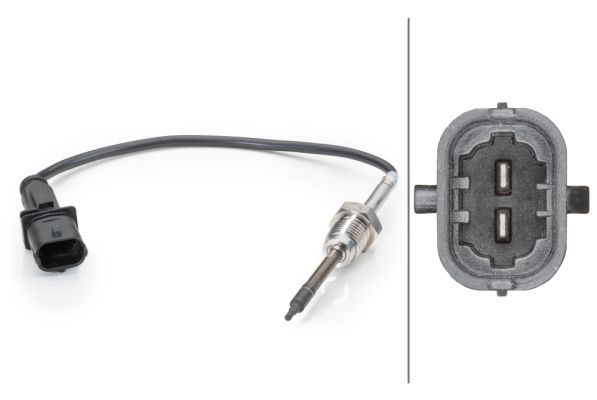 HELLA 6PT 014 494-021 Sensor, exhaust gas temperature
