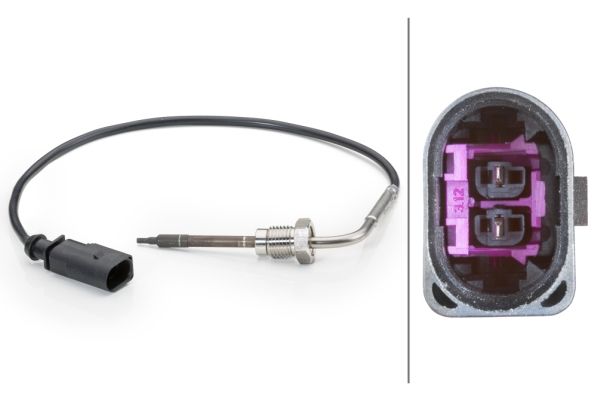 HELLA 6PT 014 494-071 Sensor, exhaust gas temperature