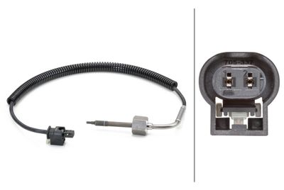 Sensor, exhaust gas temperature HELLA 6PT 014 494-131