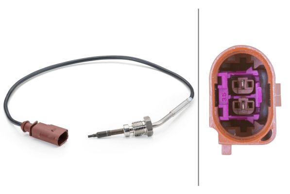 HELLA 6PT 014 494-151 Sensor, exhaust gas temperature