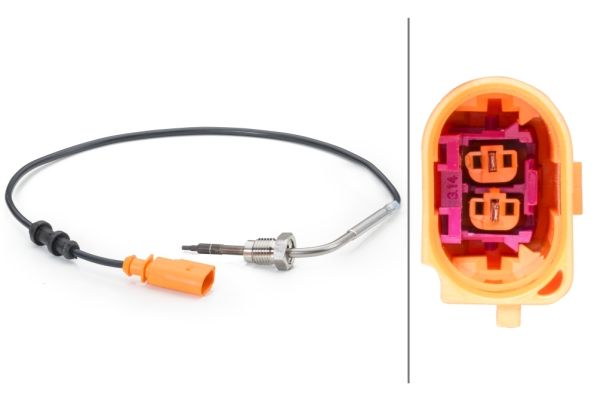 HELLA 6PT 014 494-171 Sensor, exhaust gas temperature