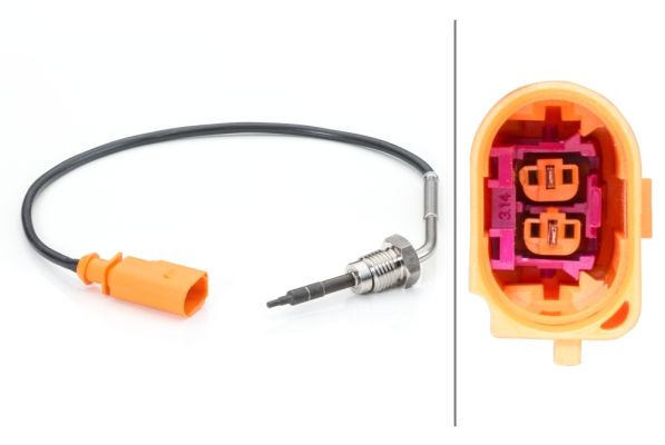 HELLA 6PT 014 494-181 Sensor, exhaust gas temperature