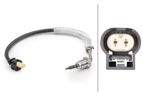 HELLA 6PT 014 494-191 Sensor, exhaust gas temperature