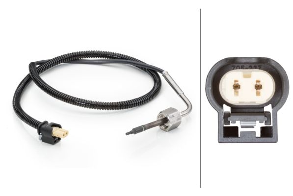 HELLA 6PT 014 494-211 Sensor, exhaust gas temperature