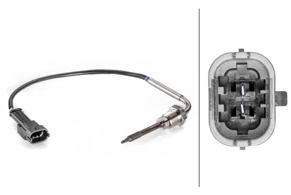 HELLA 6PT 014 494-371 Sensor, exhaust gas temperature