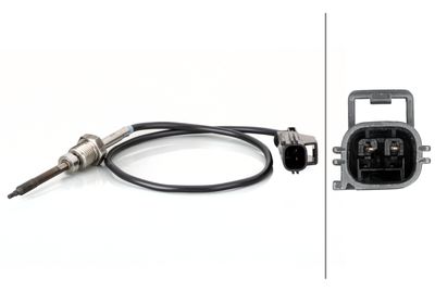 Sensor, exhaust gas temperature HELLA 6PT 014 494-451