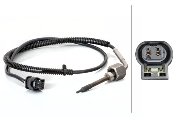 HELLA 6PT 014 494-471 Sensor, exhaust gas temperature