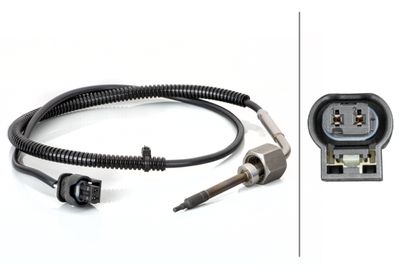 Sensor, exhaust gas temperature HELLA 6PT 014 494-471