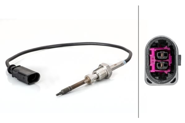 HELLA 6PT 014 494-481 Sensor, exhaust gas temperature
