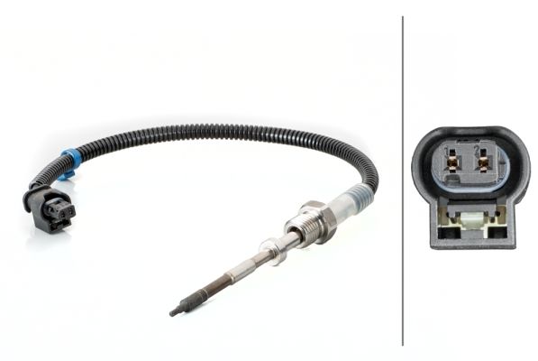 HELLA 6PT 014 494-501 Sensor, exhaust gas temperature