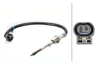 Sensor, exhaust gas temperature HELLA 6PT 014 494-501