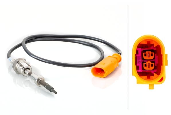 HELLA 6PT 014 494-561 Sensor, exhaust gas temperature