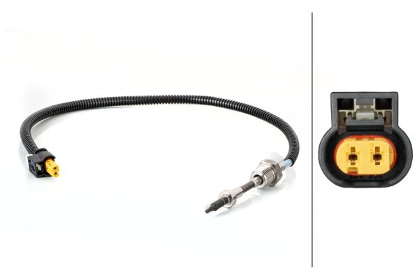 HELLA 6PT 014 494-581 Sensor, exhaust gas temperature