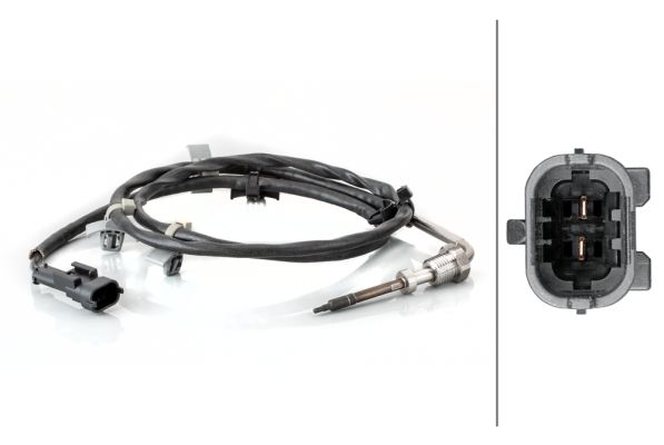 HELLA 6PT 014 494-611 Sensor, exhaust gas temperature