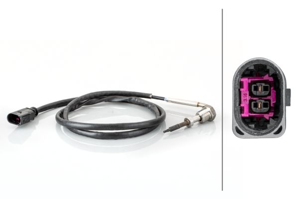 HELLA 6PT 014 494-671 Sensor, exhaust gas temperature