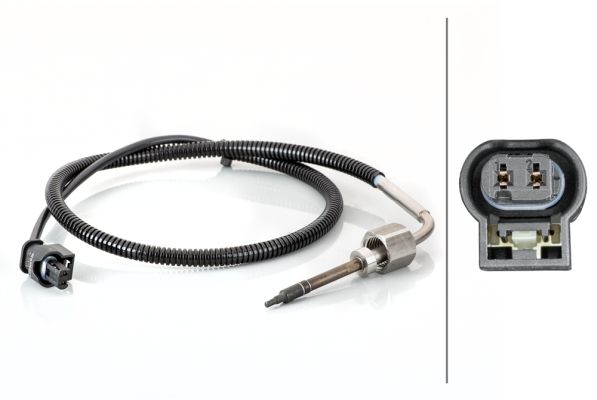 HELLA 6PT 014 494-741 Sensor, exhaust gas temperature