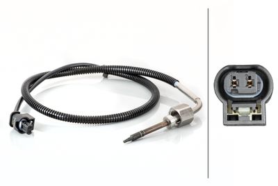 Sensor, exhaust gas temperature HELLA 6PT 014 494-741