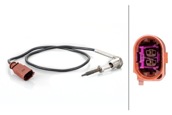 HELLA 6PT 014 494-761 Sensor, exhaust gas temperature