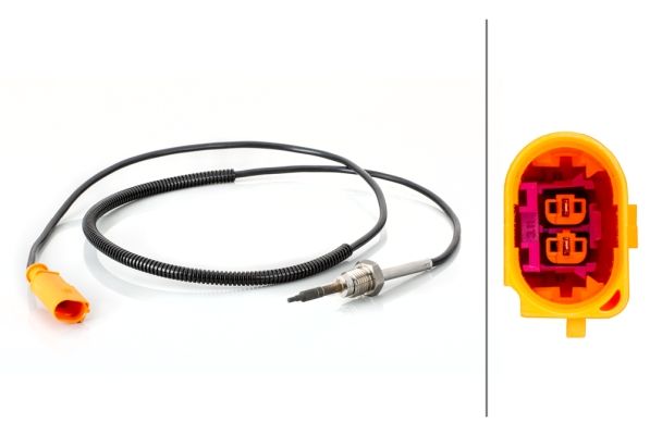 HELLA 6PT 014 494-801 Sensor, exhaust gas temperature