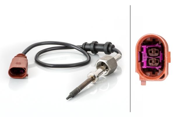 HELLA 6PT 014 494-811 Sensor, exhaust gas temperature