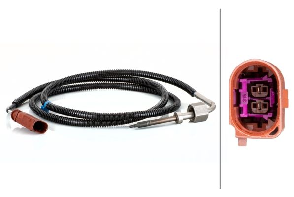 HELLA 6PT 014 494-841 Sensor, exhaust gas temperature