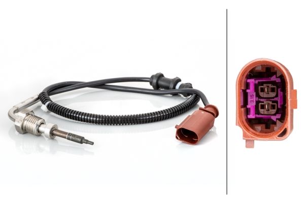 HELLA 6PT 014 494-881 Sensor, exhaust gas temperature