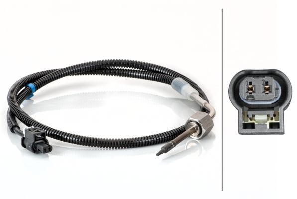 HELLA 6PT 014 494-891 Sensor, exhaust gas temperature