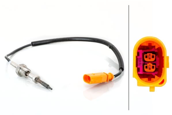 HELLA 6PT 014 495-001 Sensor, exhaust gas temperature