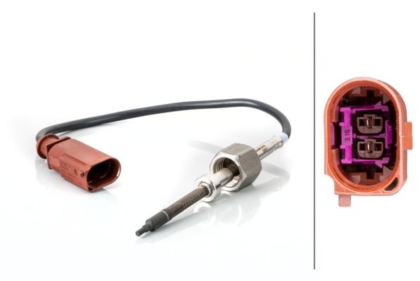 HELLA 6PT 014 495-051 Sensor, exhaust gas temperature