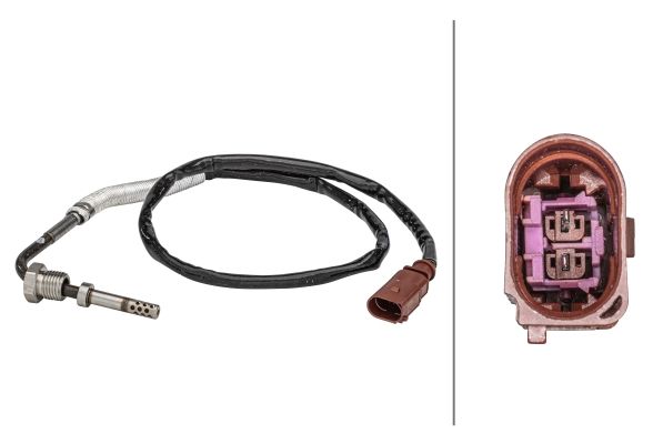 HELLA 6PT 358 181-031 Sensor, exhaust gas temperature