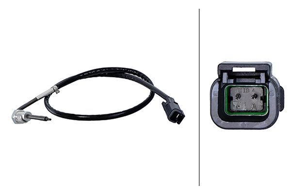HELLA 6PT 358 181-881 Sensor, exhaust gas temperature