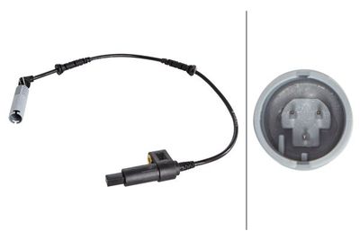 Sensor, wheel speed HELLA 6PU 009 106-271