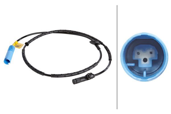 HELLA 6PU 009 106-341 Sensor, wheel speed