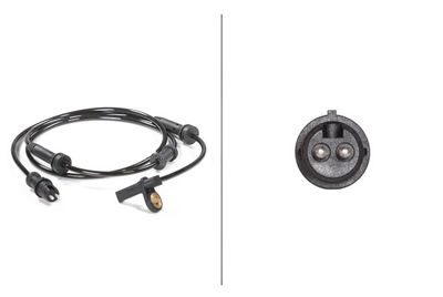 Sensor, wheel speed HELLA 6PU 009 106-501