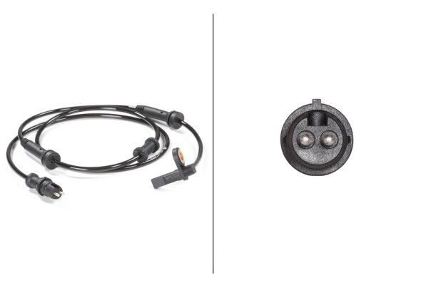 HELLA 6PU 009 106-511 Sensor, wheel speed