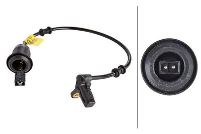 Sensor, wheel speed HELLA 6PU 009 106-971