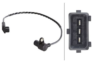 Sensor, crankshaft pulse HELLA 6PU 009 110-531