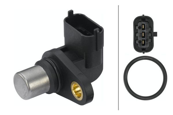 HELLA 6PU 009 121-781 Sensor, camshaft position