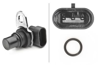 Sensor, camshaft position HELLA 6PU 009 121-841