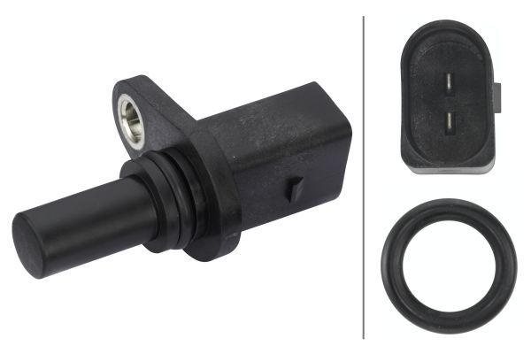 HELLA 6PU 009 145-051 Sensor, speed/RPM