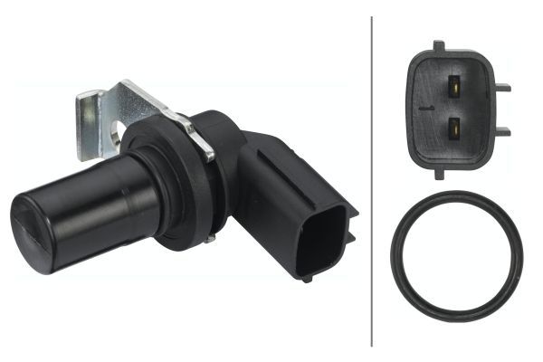 HELLA 6PU 009 145-071 Sensor, RPM