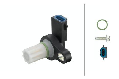 Sensor, RPM HELLA 6PU 009 145-081