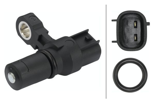 HELLA 6PU 009 145-121 Sensor, RPM